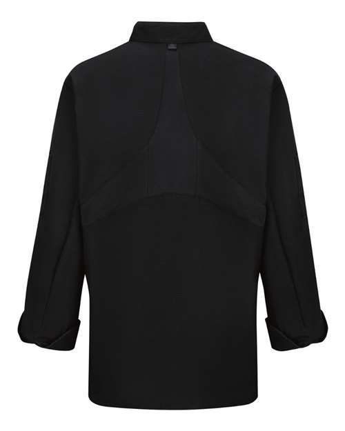 Women's Mimix™ Chef Coat with OilBlok