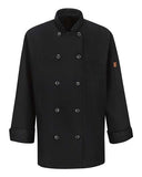 Women's Mimix Chef Coat with OilBlok
