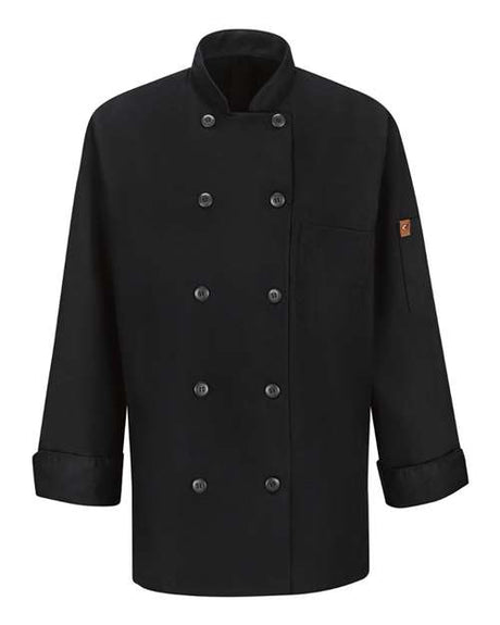 Women's Mimix Chef Coat with OilBlok