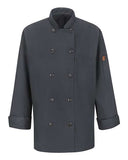 Women's Mimix Chef Coat with OilBlok