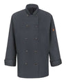 Women's Mimix Chef Coat with OilBlok