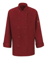 Women's Mimix™ Chef Coat with OilBlok