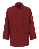 Women's Mimix Chef Coat with OilBlok
