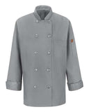 Women's Mimix Chef Coat with OilBlok