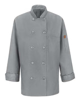 Women's Mimix Chef Coat with OilBlok
