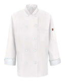 Women's Mimix Chef Coat with OilBlok