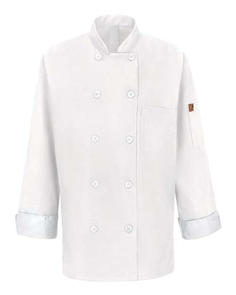 Women's Mimix Chef Coat with OilBlok