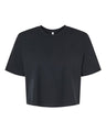 BELLA + CANVAS Women's Jersey Crop Tee