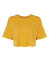 BELLA + CANVAS Women's Jersey Crop Tee