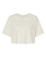 BELLA + CANVAS Women's Jersey Crop Tee