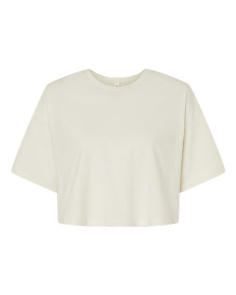 BELLA + CANVAS Women's Jersey Crop Tee