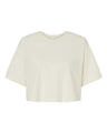 BELLA + CANVAS Women's Jersey Crop Tee