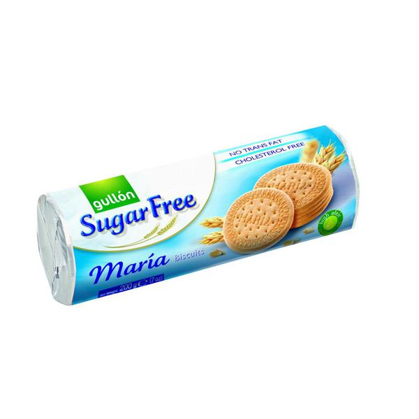 Gullon Sugar Free Maria Cookies