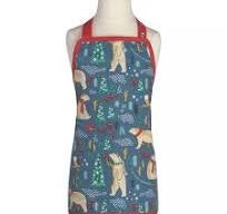 Kid's Apron - Winter Wonderland