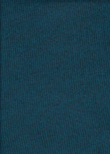2x2 Rib Brushed Two Tone Sweater Fabric 1 Yard Soft Stretch Cozy 58/60" Wide