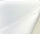 10 Oz White Cotton Duck Canvas Fabric - Natural White, 60" Width (By The Yard)