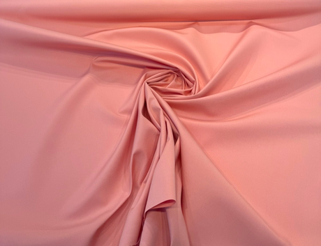 Sunbrella Canvas Solution-Dyed Acrylic Fabric - Coral Pink, Outdoor Canvas, 54" Width (By The Yard)