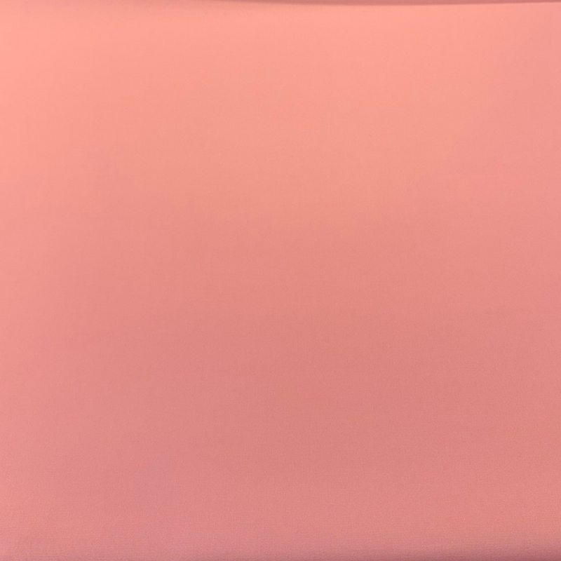Sunbrella Canvas Solution-Dyed Acrylic Fabric - Coral Pink, Outdoor Canvas, 54" Width (By The Yard)