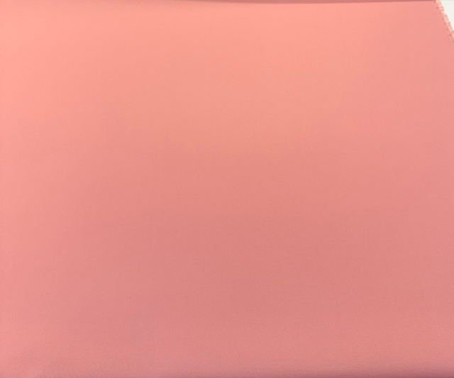 Sunbrella Canvas Solution-Dyed Acrylic Fabric - Coral Pink, Outdoor Canvas, 54" Width (By The Yard)