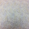 Floral Sequin Lace Fabric 52" Wide Polyester