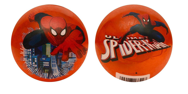 Inflatable Spider-Man Ball 16 inches in Diameter