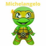 Inflatable Teenage Mutant Ninja Turtle