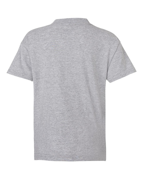 12 Pack: Hanes® - Essential-T Youth T-Shirt