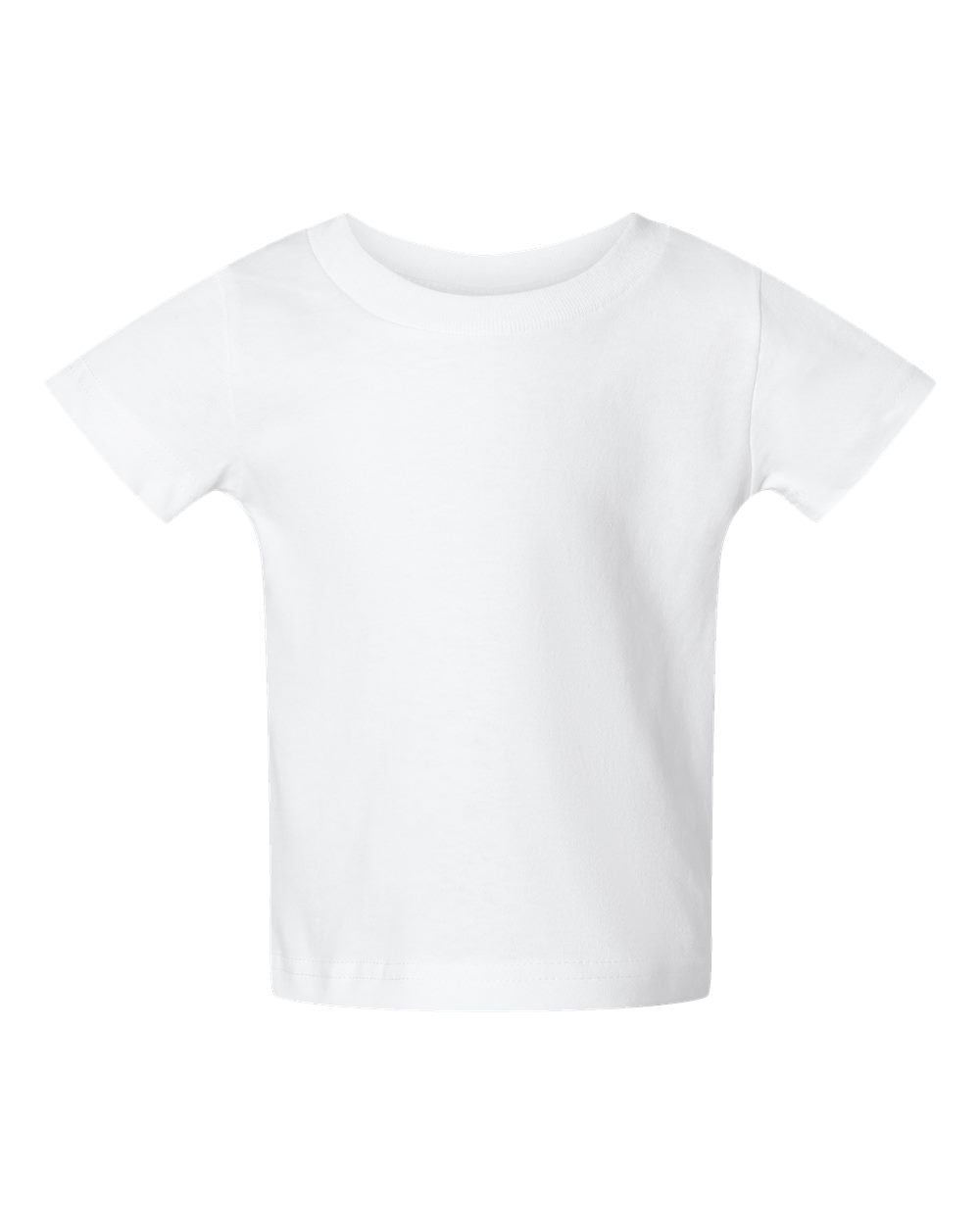 12 Pack : RADYAN® Infant Cotton Jersey Tee - 3401