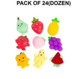 Mochi Gummy Fruit Toys