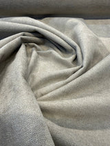 Sensation Performance Polyester Fabric - Cream Clay, Solid, 54" Width (1 Yard)