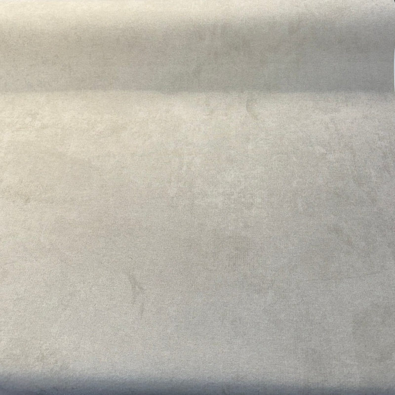 Sensation Performance Polyester Fabric - Cream Clay, Solid, 54" Width (1 Yard)