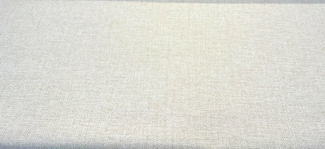 Sugarshack Ivory Performance Chenille Fabric - Warm Ivory / Soft Cream, 54" Width (1 Yard)