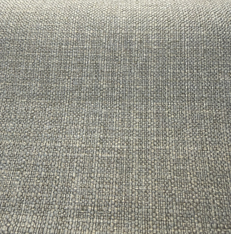 Sugarshack Mineral Gray Performance Upholstery Chenille Fabric - Mineral Gray, Textured Weave, 54" Width (1 Yard)