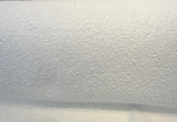 Bloke Boucle Upholstery Fabric - Snow White, 54" Width, Railroaded (1 Yard)