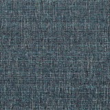 PK Pike Place Texture 100 Percent Polyester Fabric - Deep Sea Blue Teal Tweed, 56" Width (1 Yard)