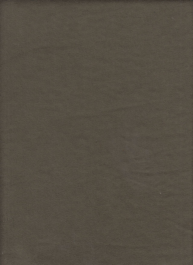 French Terry Stretch Knit Olive