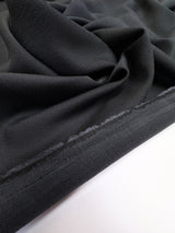 Viscose Silk Crepe Blue