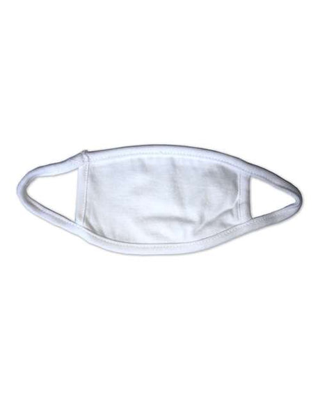 Kids 100% Cotton 2-Ply Face Mask (50 Pieces)