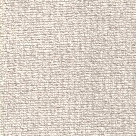 Panama Opal Ivory Blend Chenille Upholstery Chenille Fabric - Ivory White, Textured, 54" Width (1 Yard)