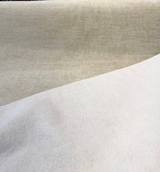 Empire Beach Beige Lush Soft Chenille Fabric - Beach Beige, 55" Width (1 Yard)