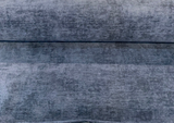 Empire Faint Navy Blue Chenille Fabric - Soft Upholstery, Faint Navy Blue, 55" Width (1 Yard)