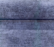 Empire Faint Navy Blue Chenille Fabric - Soft Upholstery, Faint Navy Blue, 55" Width (1 Yard)