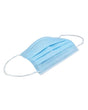 Liberty Bags 3-Ply Disposable Face Mask, Light Blue