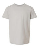 Tultex® Youth Fine Jersey Crew Neck Short Sleeve T-Shirt