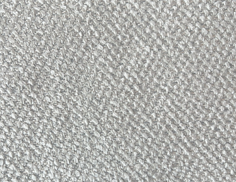 Dreamy Pewter Gray Revolution Boucle Upholstery Fabric - Pewter Gray Boucle Texture, 54" Width (1 Yard)