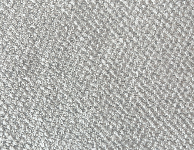 Dreamy Pewter Gray Revolution Boucle Upholstery Fabric - Pewter Gray Boucle Texture, 54" Width (1 Yard)
