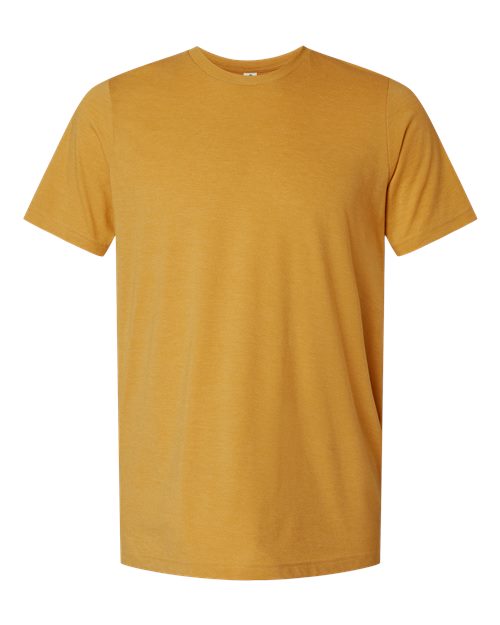 Tultex® Combed CVC Crewneck Short Sleeve T-Shirt