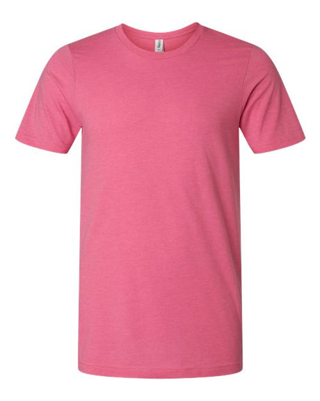 Tultex® Combed CVC Crewneck Short Sleeve T-Shirt
