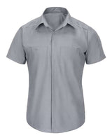 Red Kap Men's Short Sleeve Pro Airflow Work Shirt