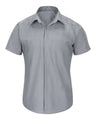 Red Kap Men's Short Sleeve Pro Airflow Work Shirt